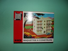 JOUEF maquette à monter