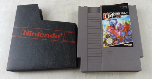 Ancien jeu pour console