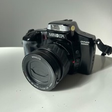 Minolta Dynax 5000i + 35-70mm