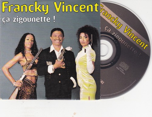 Cardsleeve cartonne francky - cd,