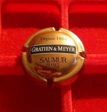 CAPSULE MOUSSEUX  CRÉMANT