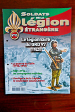 Fascicule LEGION ETRANGERE