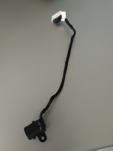 Câble jack dell latitude - câble,
