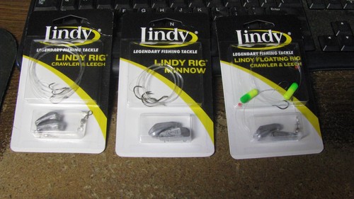 Lindy crawler leech - lindy, crawler/leech