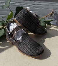 Ancienne petite pantoufle - ancienne,