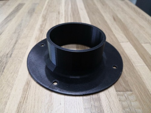 Buse 83mm pour boite - buse,