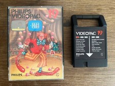 Philips Videopac 19 Attrape la balle