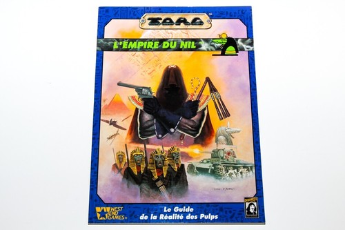 Torg empire nil - du, +