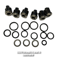 Kit De Soupapes Pour Nettoyeur Haute Pression Scout Comet