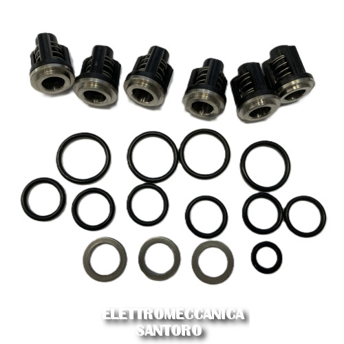 Kit soupapes pour - kit, nettoyeur