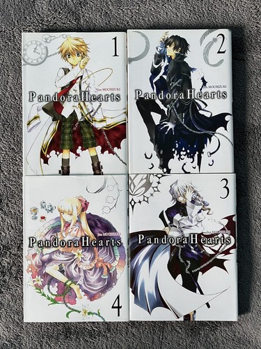 Pandora hearts tome - :,