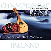 Concertina flute mandolin - concertina/flute/mandolin, de