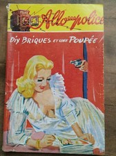 Louis de la Hattais: Dix