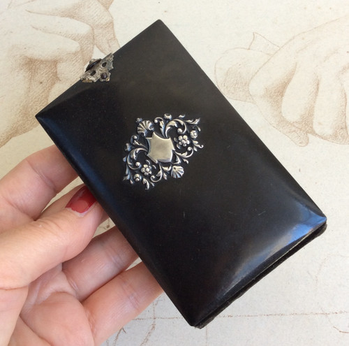 Carnet bal carton bouilli - de,