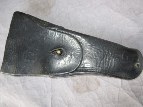 Holster cuir army - cuir, m1911