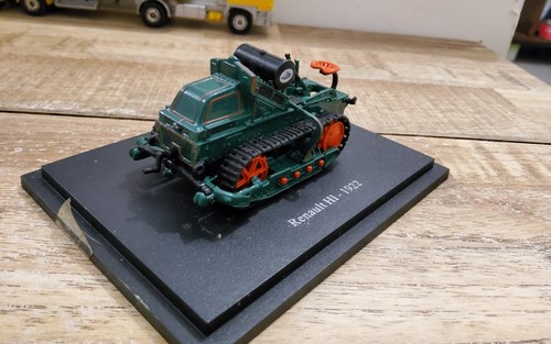 Tracteur agricole renault - renault, hi