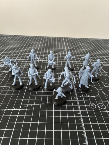 Figurine miniature film - figurine,