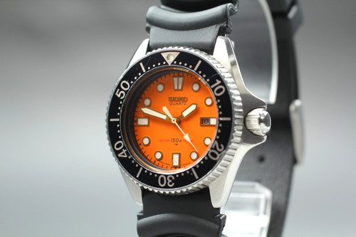 Montre homme vintage presque - montre,