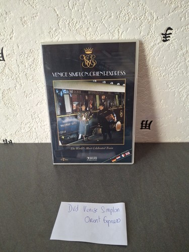 Dvd orient express la - dvd,