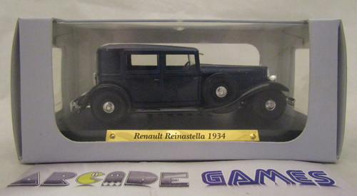Voiture exception 43 - d'exception, 1/43
