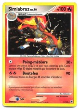 Carte Pokémon Simiabraz 5/130