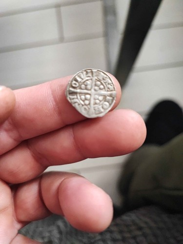 Pièce monnaie ancienne - de, en