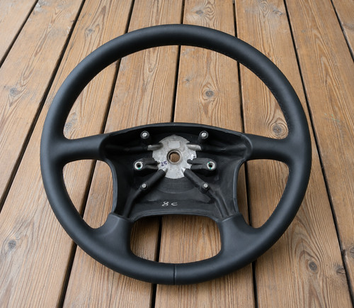 Volant cuir neuf pour - cuir,