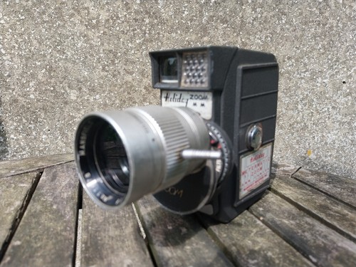 Mansfield holiday zoom camera - holiday,