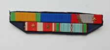 barrette de rubans, sous off