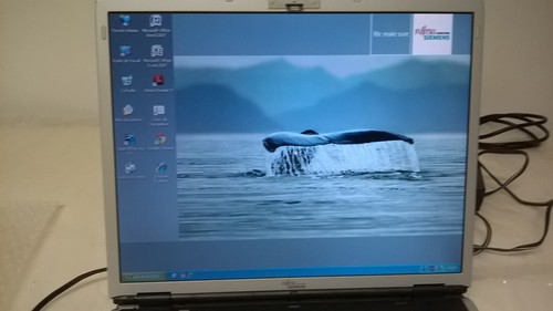 Ordinateur portable lifebook - ordinateur,
