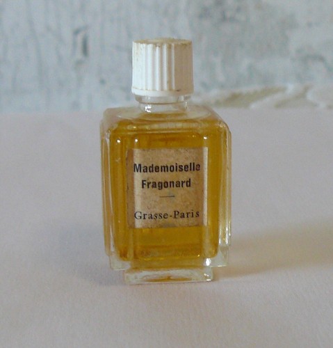 Miniature parfum - miniature,