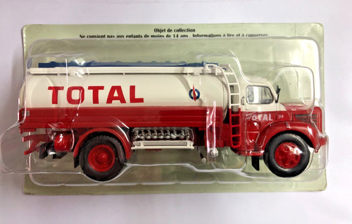 Camion berliet glr8 m2 - n°81,