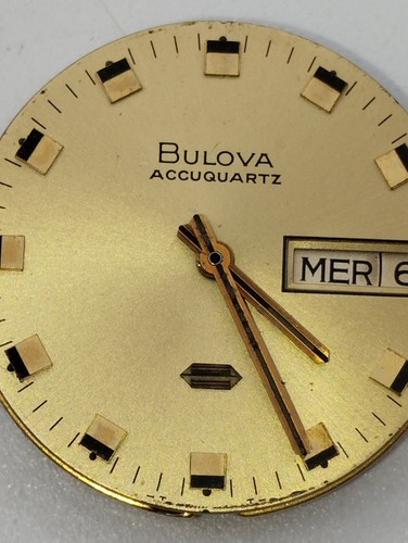 Bulova 2242 mouvement avec - 2242,