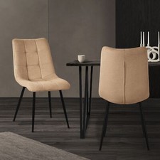 Lot 2 chaises de salle à