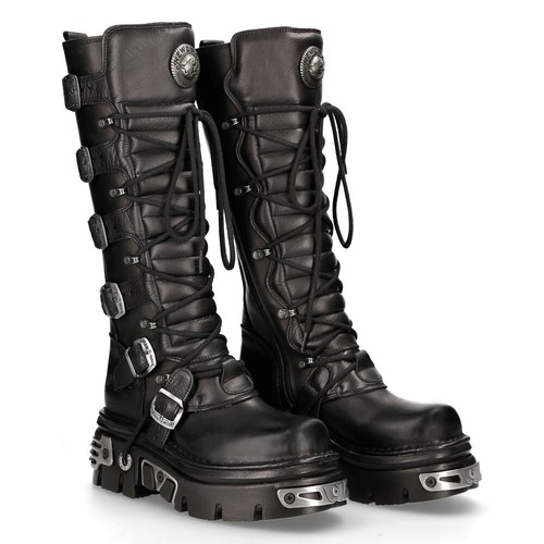 New rock 272 black - 272-s1,