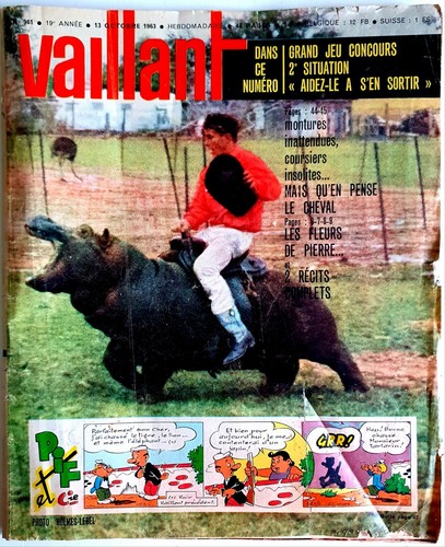 Vaillant journal - le, le