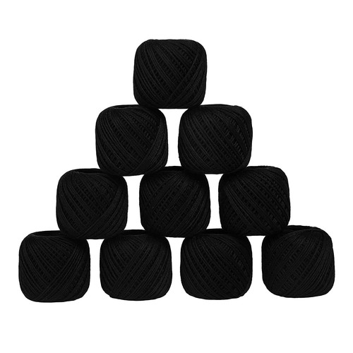 Fil coton crochet - de,