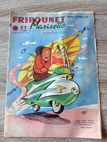 Fripounet marisette 43 - et, n°