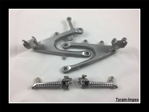 Platine conducteur droite - platine, +