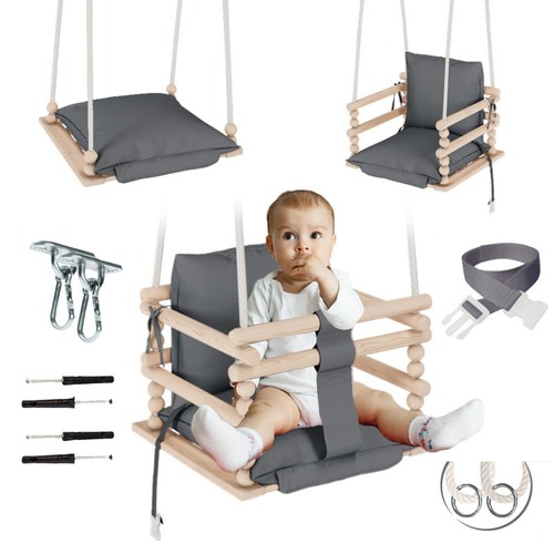 Mamoi balancoire bebe - mamoi®,