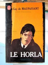 LA HORLA, GUY DE MAUPASSANT