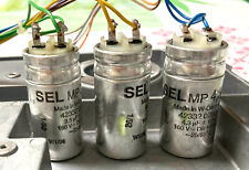 REVOX B77 MKII - 3 CONDENSATEURS