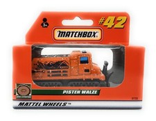 Matchbox Superfast n°42 Snow