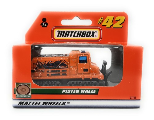 Matchbox superfast snow - superfast,