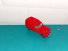 0109246 Pompiers 1/43 voiture