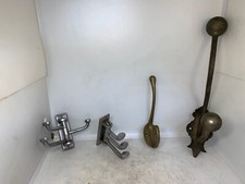 LOT ANCIEN PORTE MANTEAUX EN
