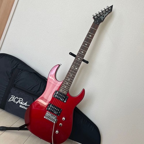 Guitare électrique rich - guitare,