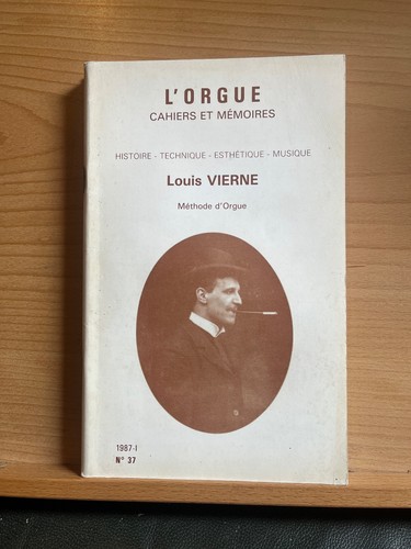 Louis vierne méthode - louis,