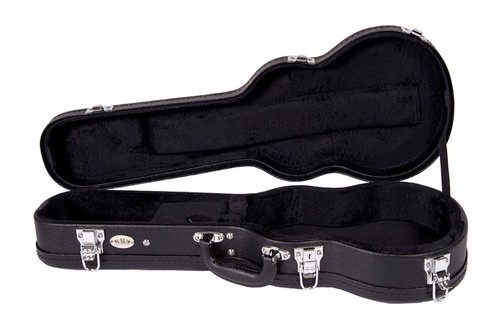 Kala black archtop - kala,