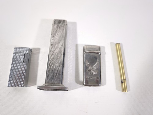 Lot briquet gaz lighter hotel - lot,